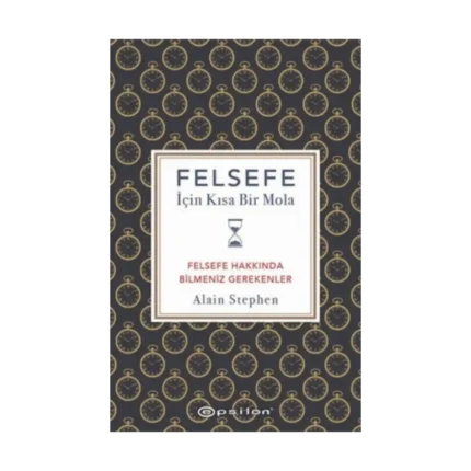 Felsefe İçin Kısa Bir Mola