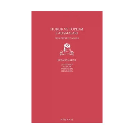 Hukuk ve Toplum Çalışmaları