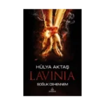 Lavinia– Soğuk Cehennem (Ciltli)