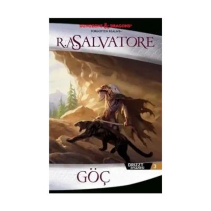 Göç: Drizzt Efsanesi 3