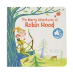 Classic Story Sound Book: Robin Hood (Sesli Kitap )