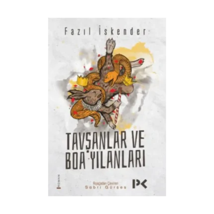 Tavşanlar ve Boa Yılanları