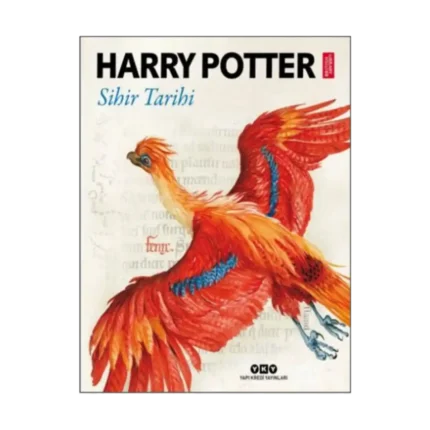 Harry Potter - Sihir Tarihi (Ciltli)