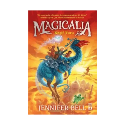 Magicalia & Keşif Turu