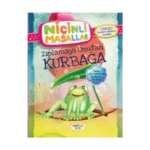 Niçinli Masallar - Zıplamayı Unutan Kurbağa