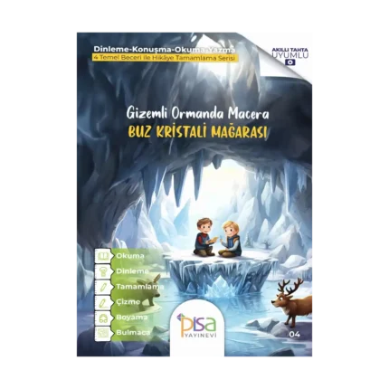 Buz Kristali Mağarası