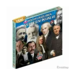 Dünyayı Değiştiren Muhteşem İnsanlar- Set