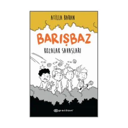 Barışbaz: Kozalak Savaşları