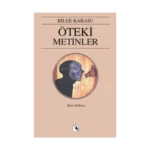Öteki Metinler