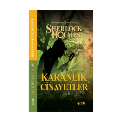 Karanlık Cinayetler - Sherlock Holmes