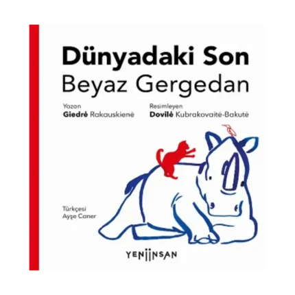 Dünyadaki Son Beyaz Gergedan
