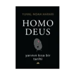 Yarının Kısa Bir Tarihi Homo Deus (Ciltli)