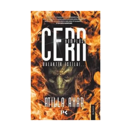 Cern Komplosu - Galaksi İstila