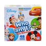 Who Am I / Ben Kimim ? Disney