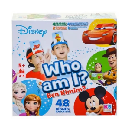 Who Am I / Ben Kimim ? Disney