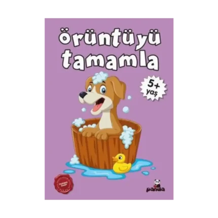 Örüntüyü Tamamla +5 Yaş