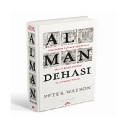 Alman Dehası (Ciltli)