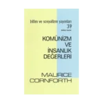Komünizm ve İnsanlık Değerleri