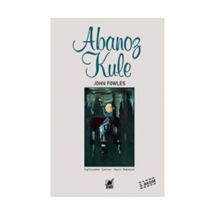 Abanoz Kule