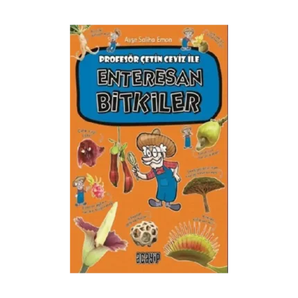 Enteresan Bitkiler