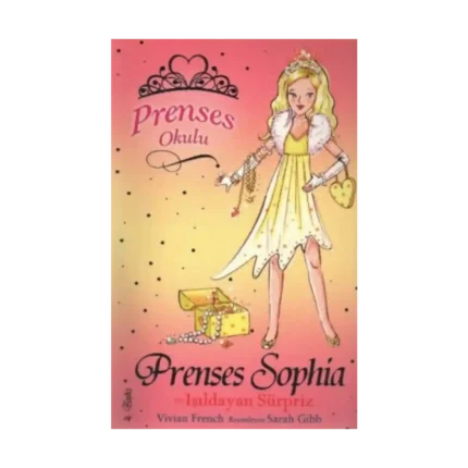 Prenses Okulu 5- Prenses Sophia ve Işıldayan Sürpriz