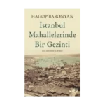 İstanbul Mahallelerinde Bir Gezinti