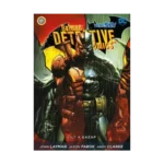 Batman Dedektif Hikayeleri Cilt 4-Gazap