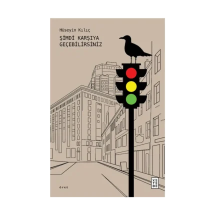 Şimdi Karşıya Geçebilirsiniz