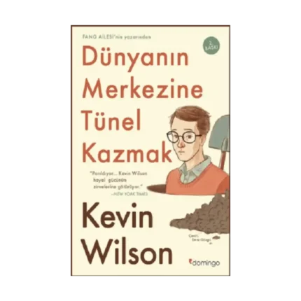 Dünyanın Merkezine Tünel Kazmak