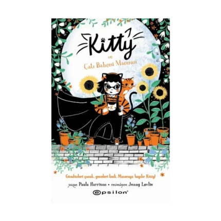 Kitty ve Çatı Bahçesi Macerası