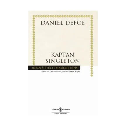 Kaptan Singleton (Ciltli)