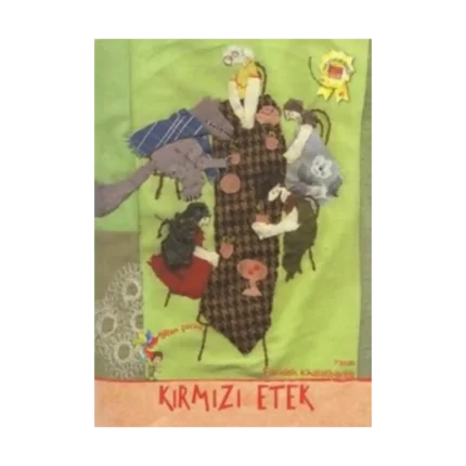 Kırmızı Etek