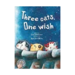 Three Cats One Wish