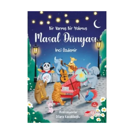 Masal Dünyası
