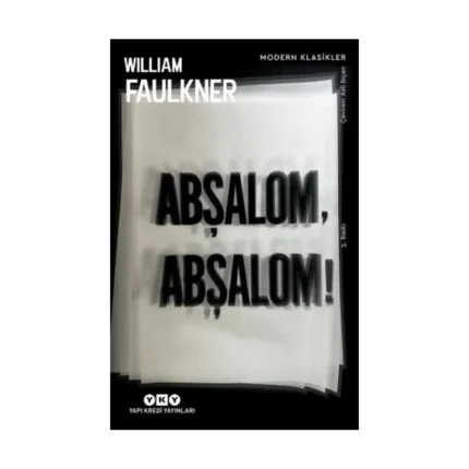 Abşalom, Abşalom!