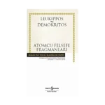 Atomcu Felsefe Fragmanları