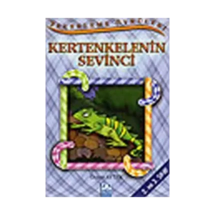 Kertenkelenin Sevinci