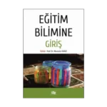 Eğitim Bilimine Giriş