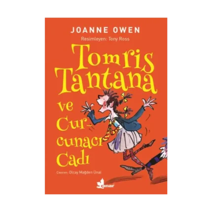 Tomris Tantana ve Curcunacı Cadı