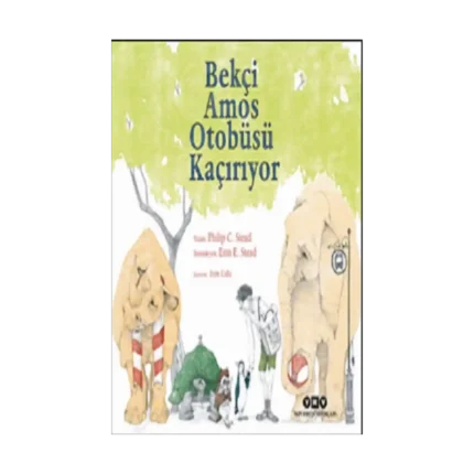 Bekçi Amos Otobüsü Kaçırıyor