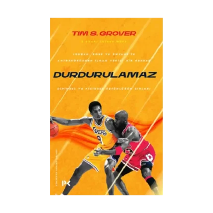 Durdurulamaz - Zihinsel ve Fiziksel Üstünlüğün Sırları