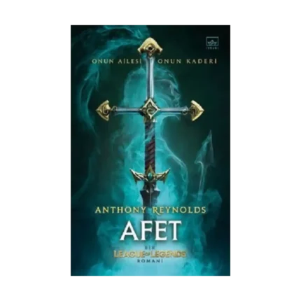Afet: Bir League of Legends Romanı