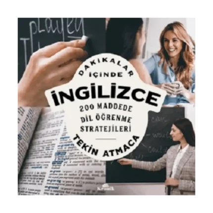 Dakikalar İçinde İngilizce