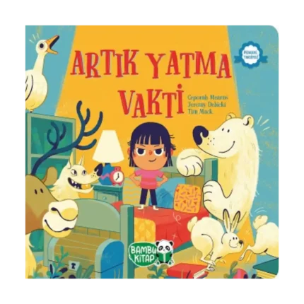 Artık Yatma Vakti