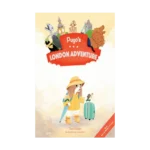 Puyo’s London Adventure