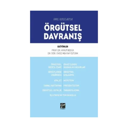 Örgütsel Davranış