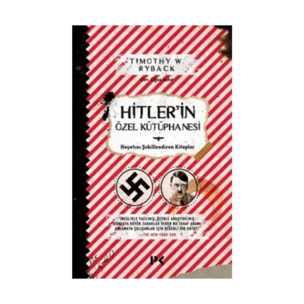 Hitler'in Özel Kütüphanesi