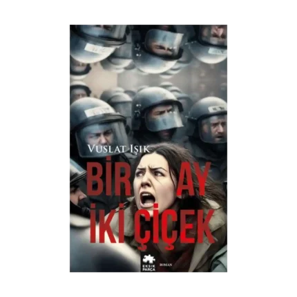 Bir Ay İki Çiçek