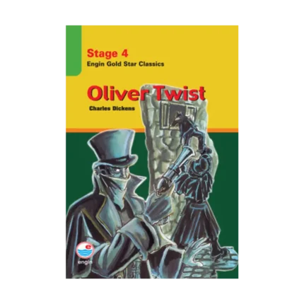 Stage 4 Oliver Twist