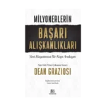 Milyonerlerin Başarı Alışkanlıkları